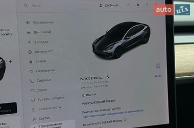 Седан Tesla Model 3 2020 в Одессе