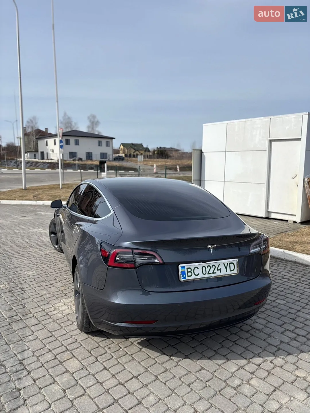 2020 Tesla Model 3 - мініатюра 5