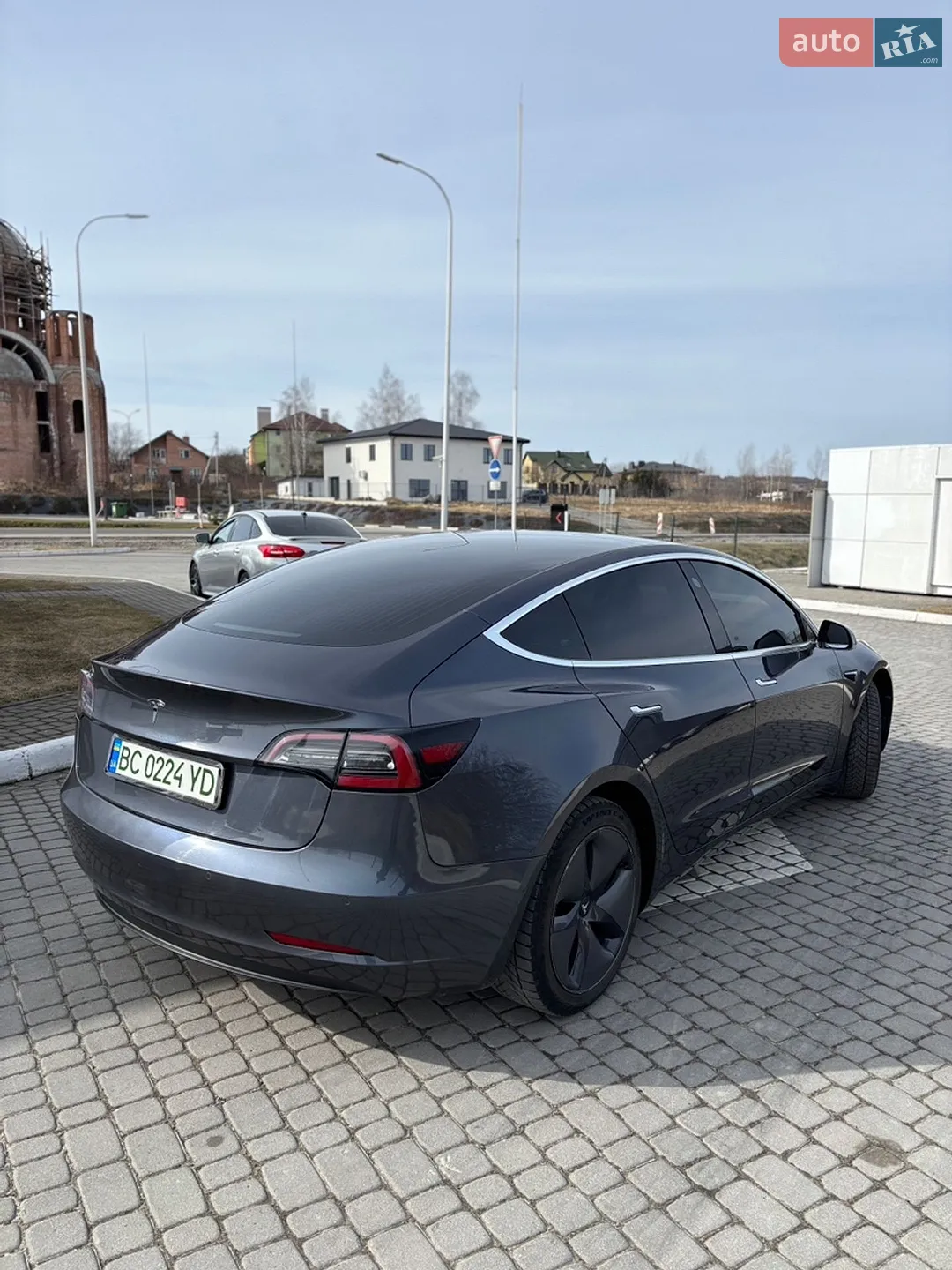 2020 Tesla Model 3 - мініатюра 10