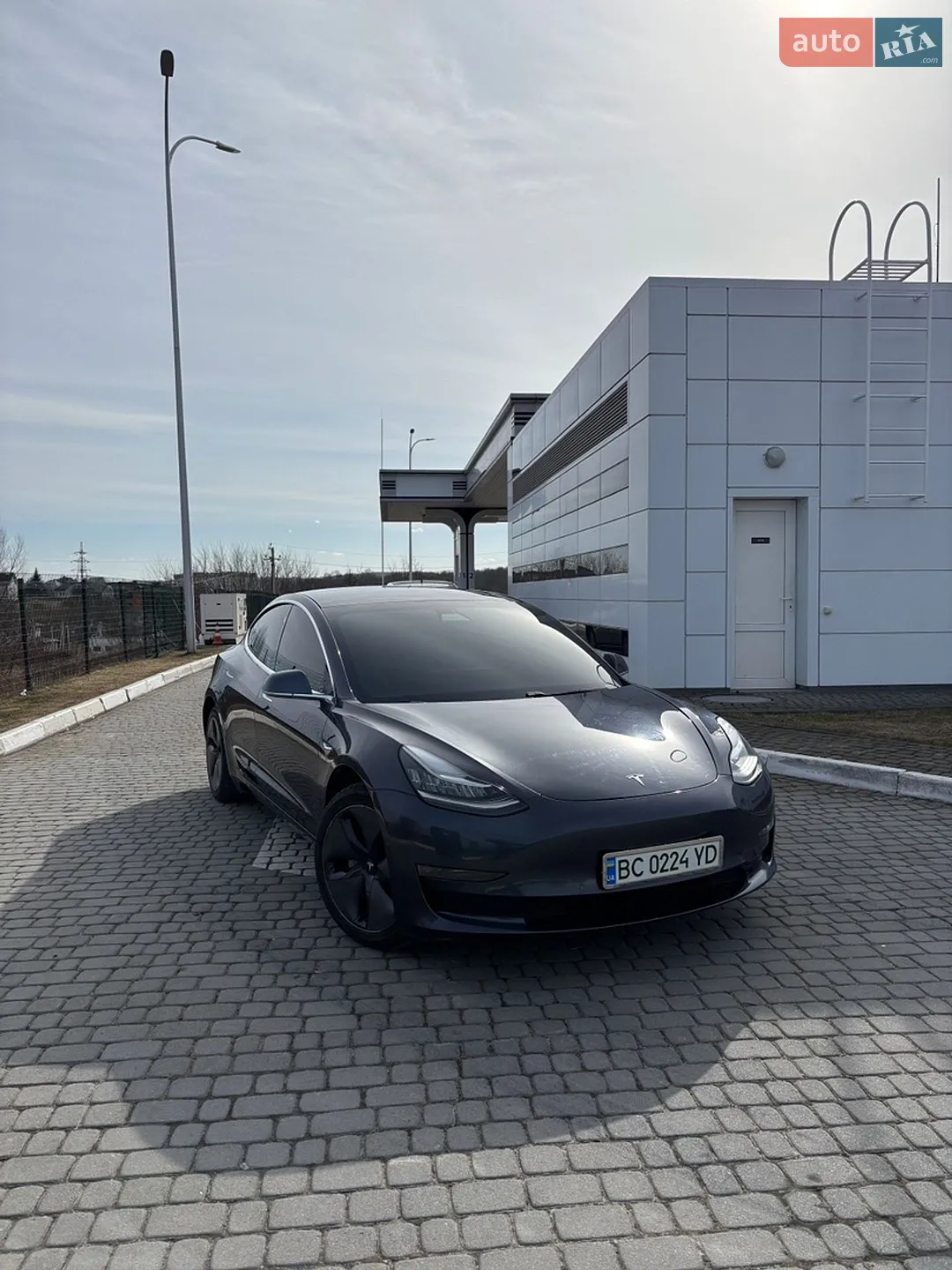 2020 Tesla Model 3 - мініатюра 15