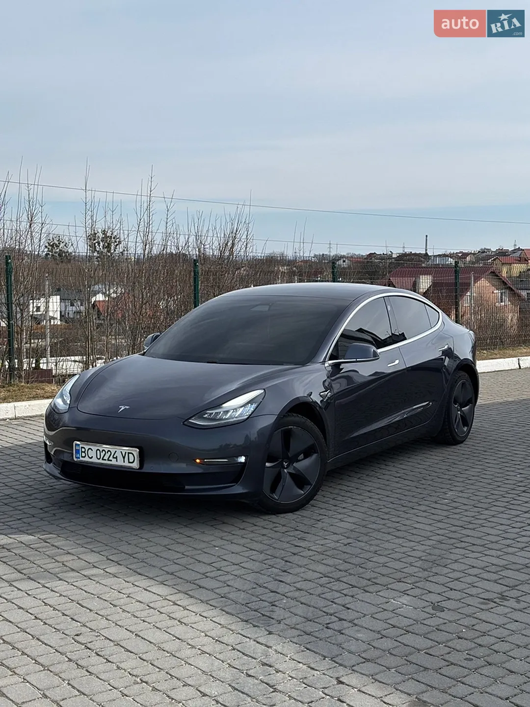 2020 Tesla Model 3 - мініатюра 35