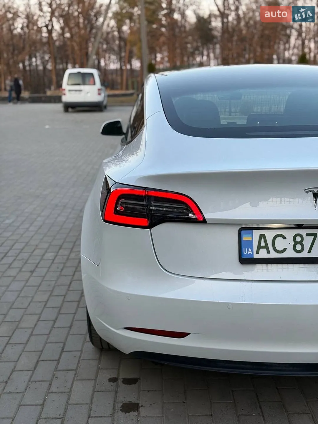 2021 Tesla Model 3 - мініатюра 6