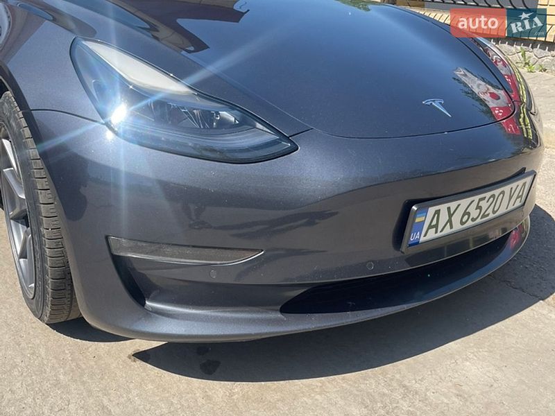 Седан Tesla Model 3 2022 в Харькове фото 8 Седан Tesla Model 3 2022 в Харькове