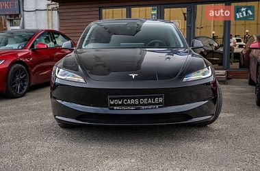 Седан Tesla Model 3 2024 в Києві