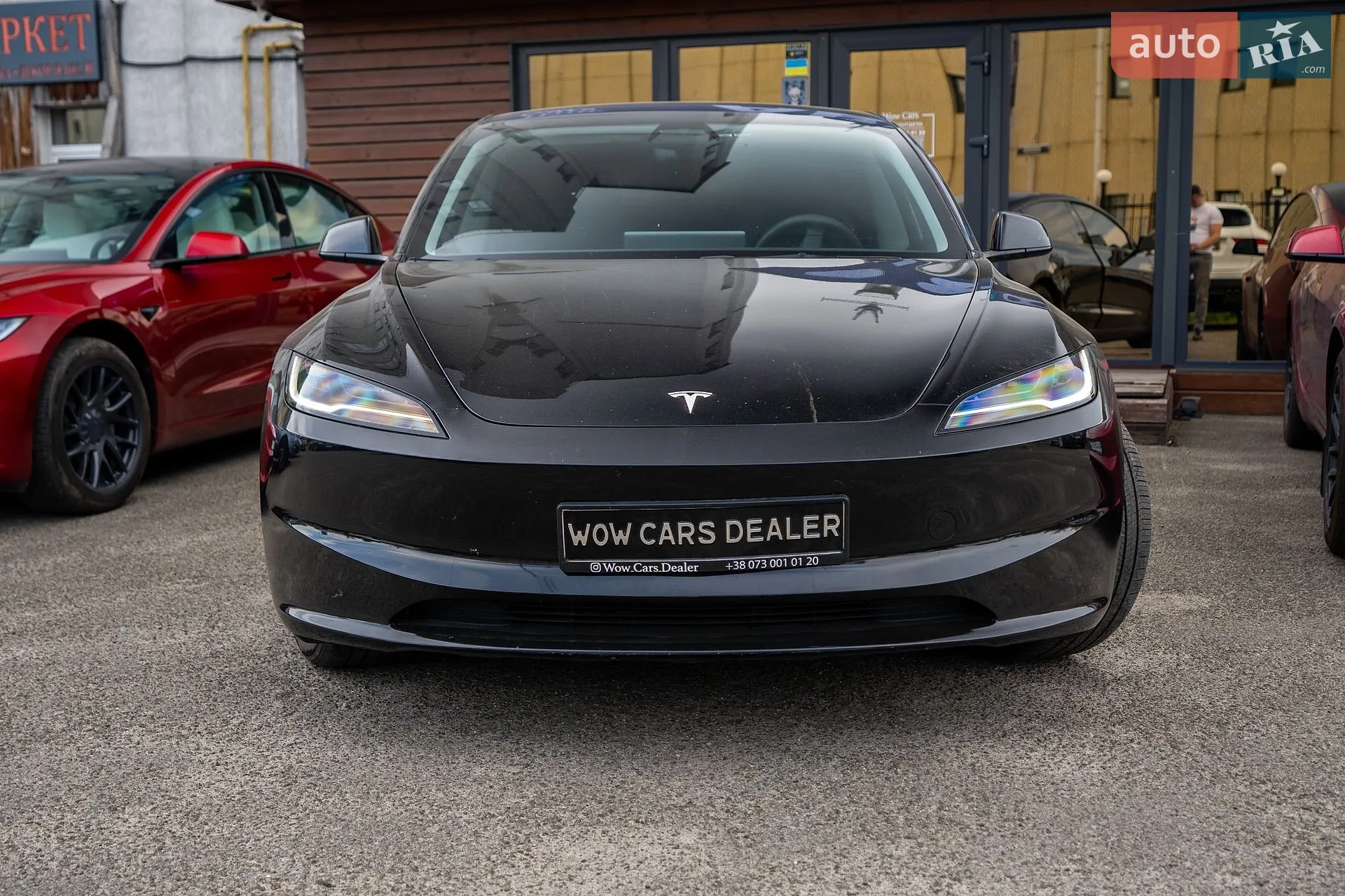 2024 Tesla Model 3 - мініатюра 2
