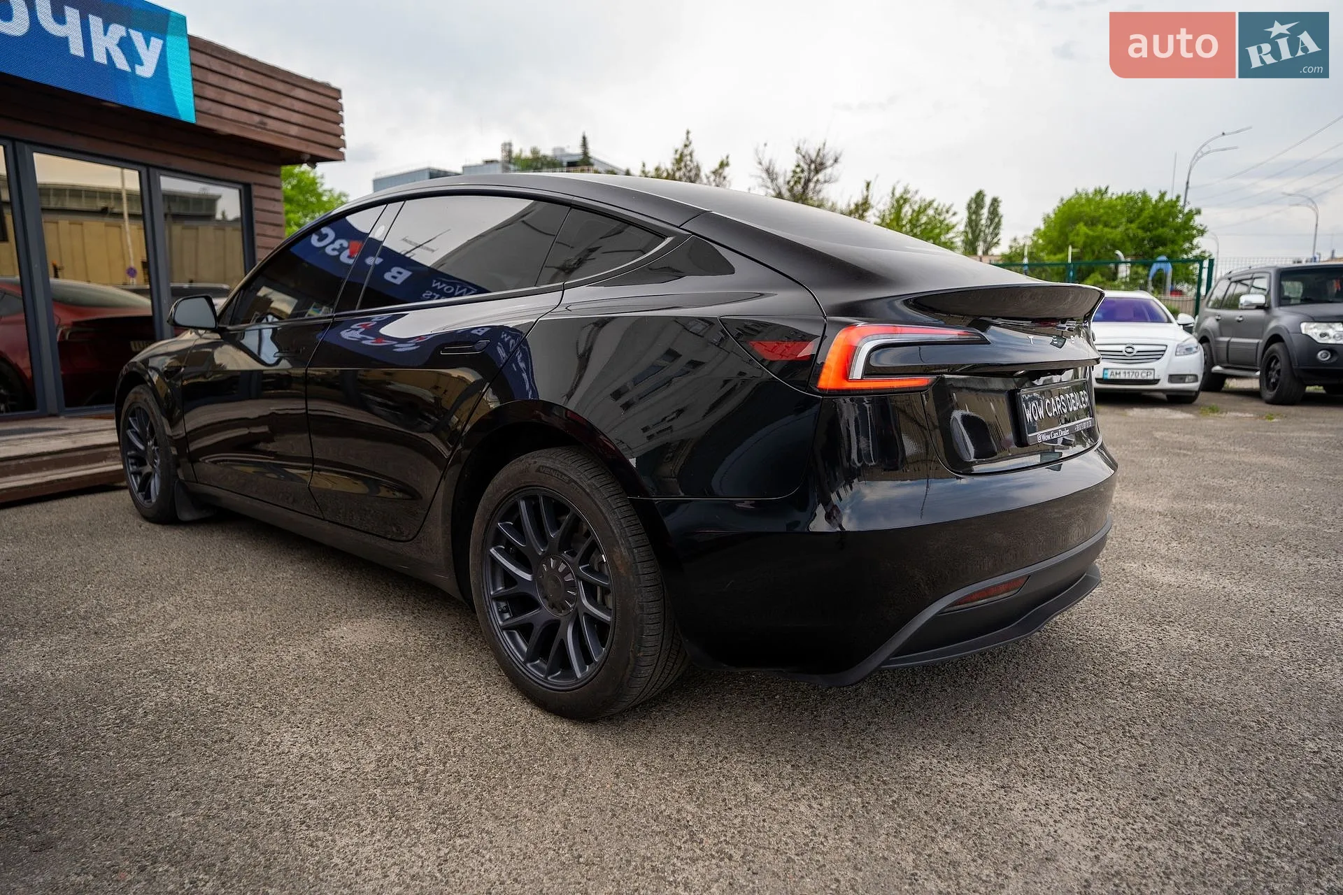 2024 Tesla Model 3 - мініатюра 10