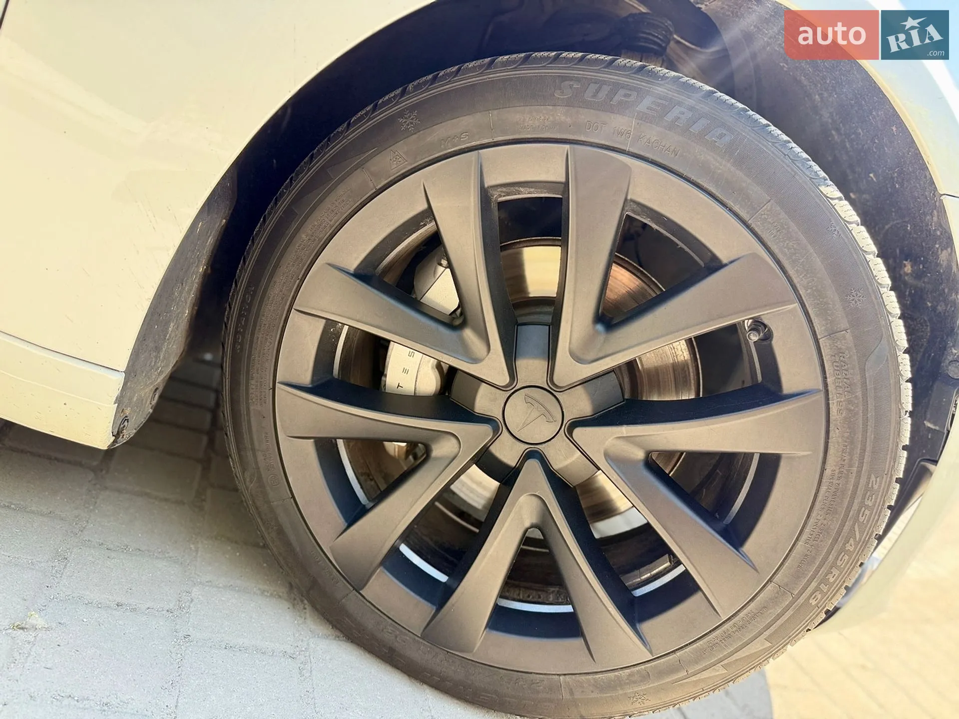 2021 Tesla Model 3 - мініатюра 10