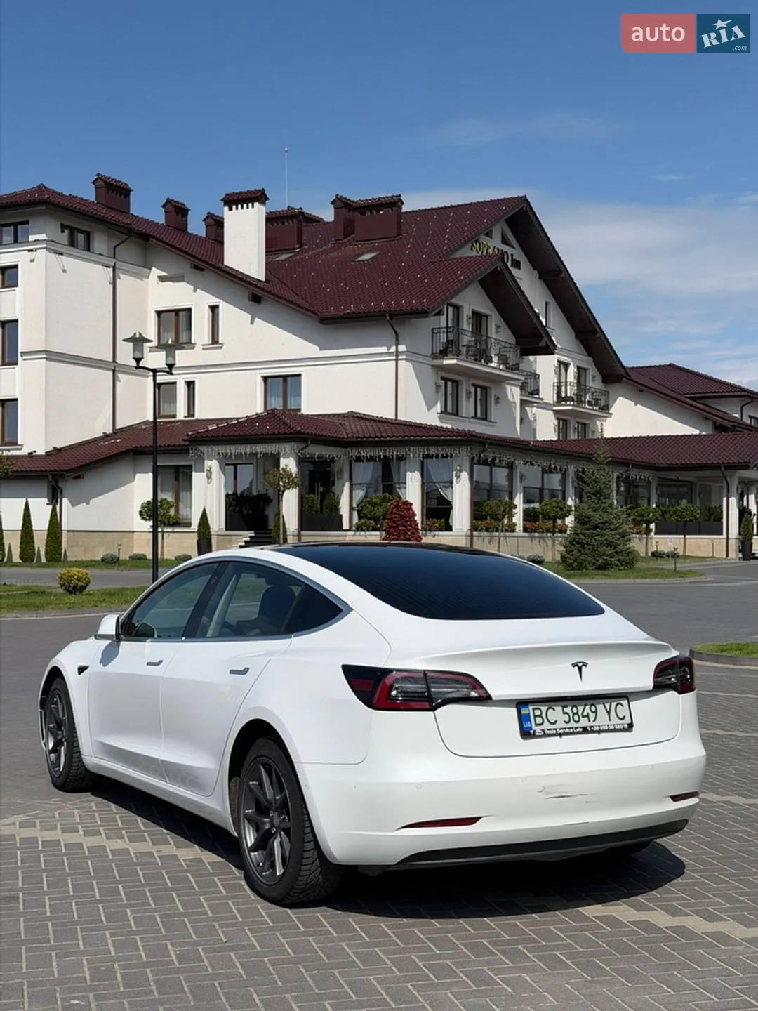 2018 Tesla Model 3 - мініатюра 4