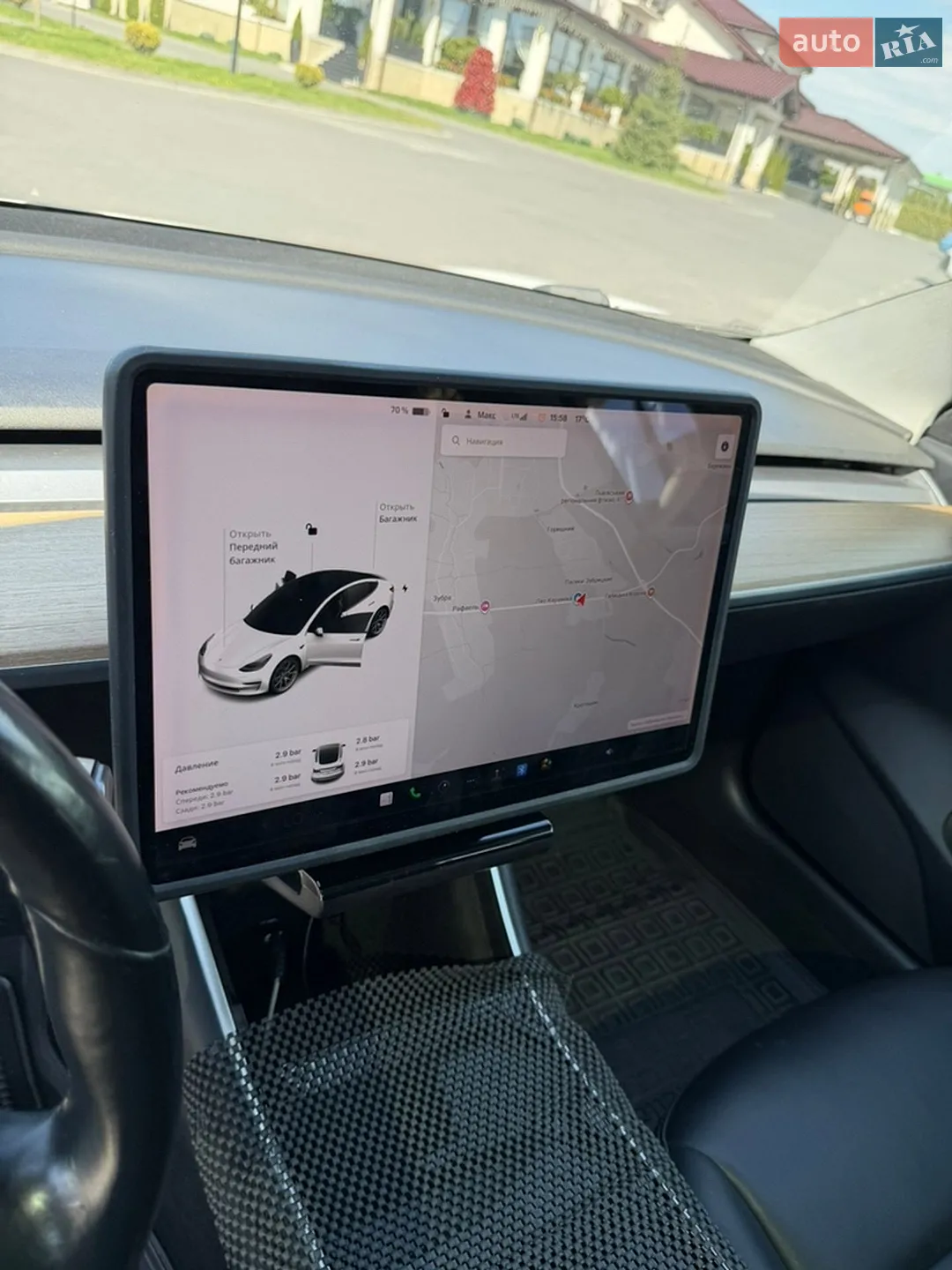 2018 Tesla Model 3 - мініатюра 16