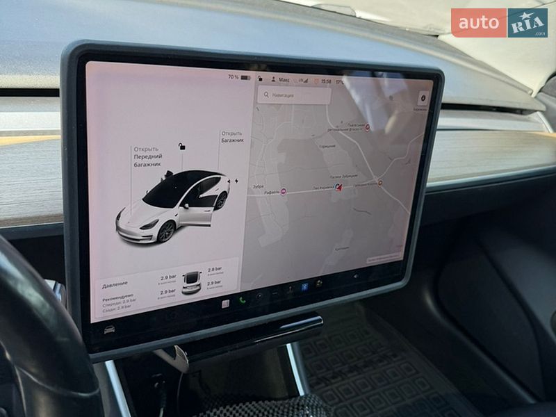Седан Tesla Model 3 2018 в Львове фото 16 Седан Tesla Model 3 2018 в Львове