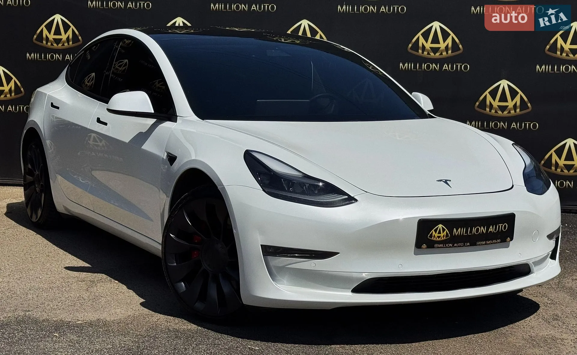 2021 Tesla Model 3 - мініатюра 8