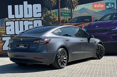 Седан Tesla Model 3 2022 в Львові