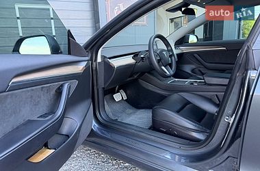 Седан Tesla Model 3 2022 в Львові