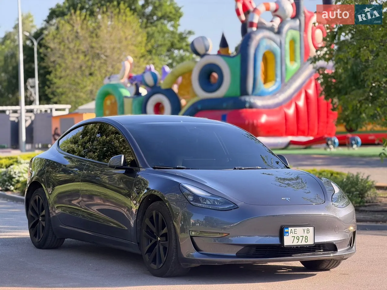 2022 Tesla Model 3 - мініатюра 11