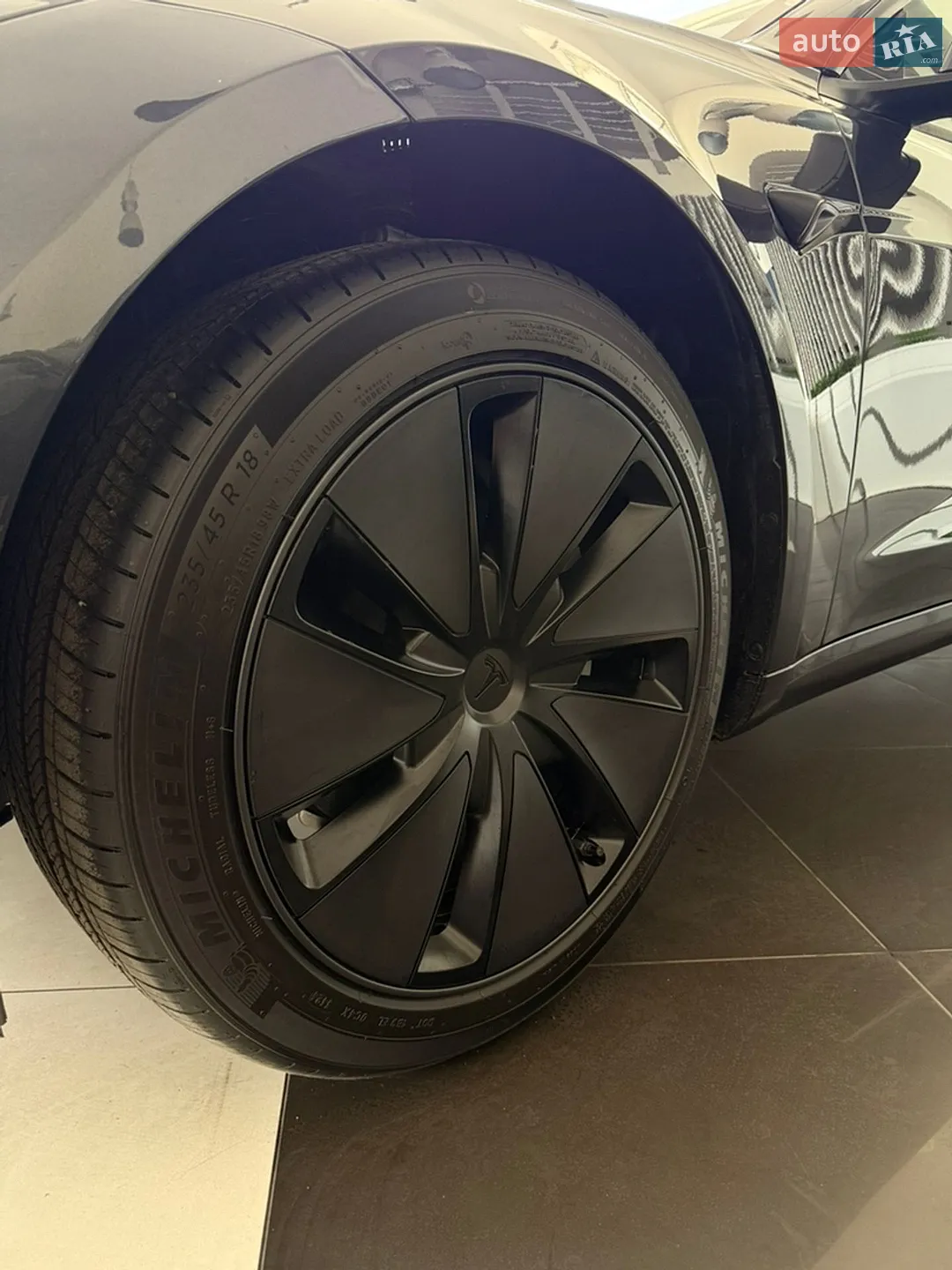 2024 Tesla Model 3 - мініатюра 3