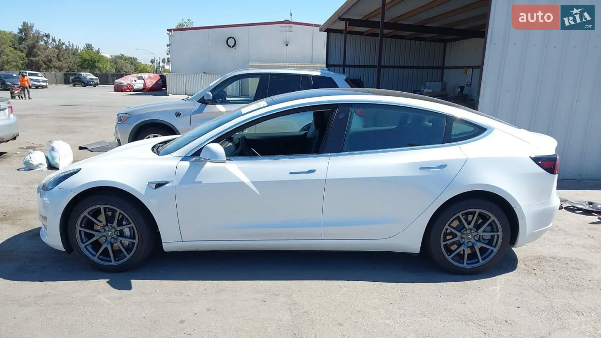 2019 Tesla Model 3 - мініатюра 2