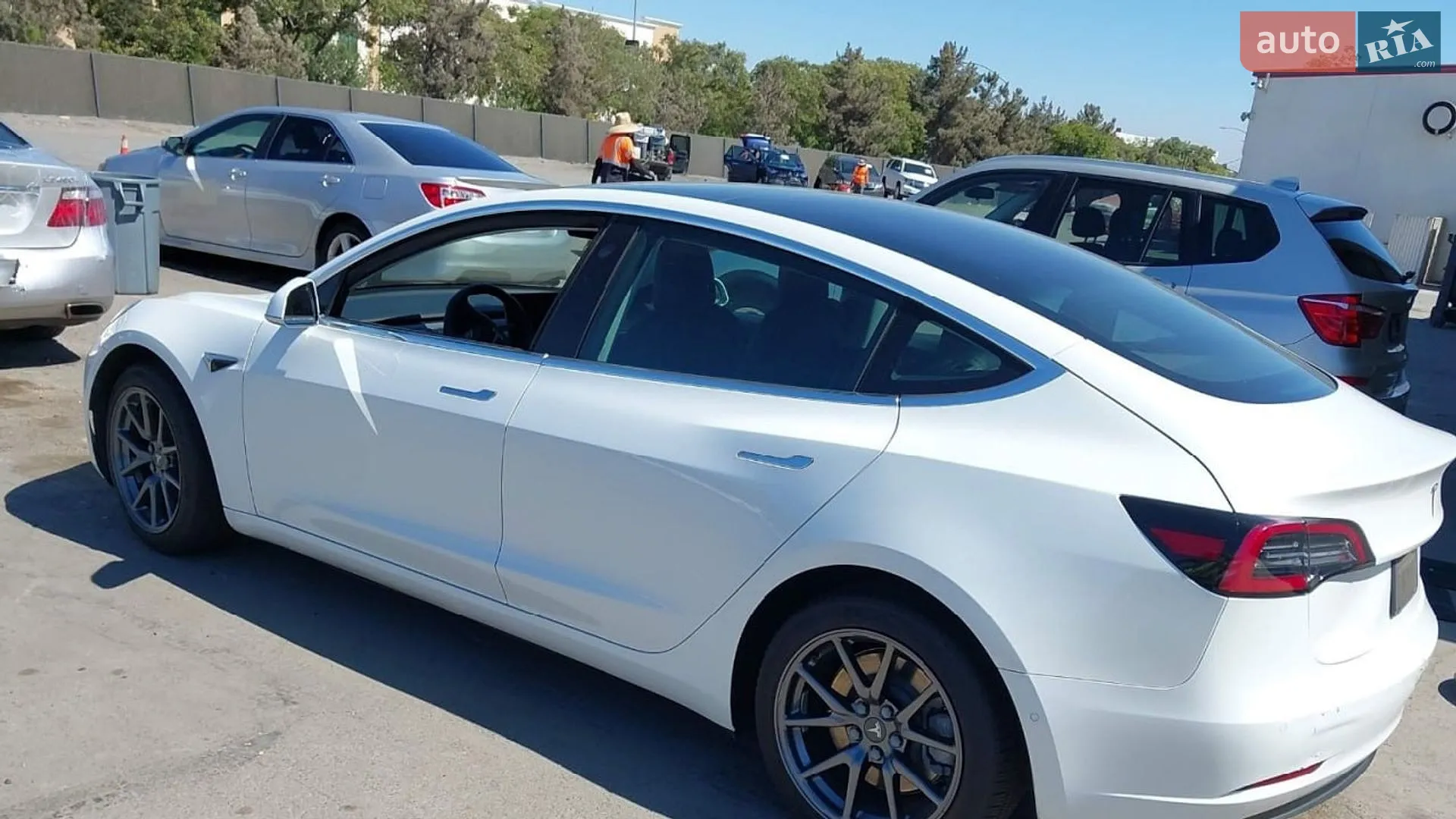2019 Tesla Model 3 - мініатюра 4