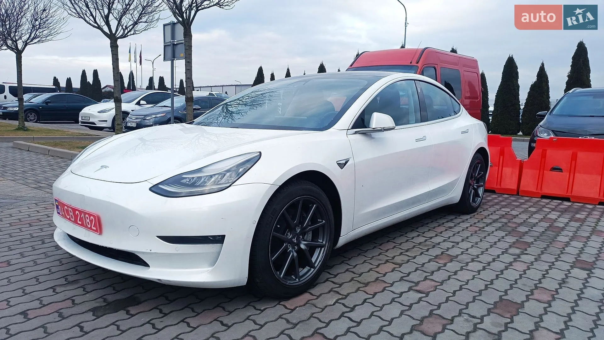 2019 Tesla Model 3 - мініатюра 12