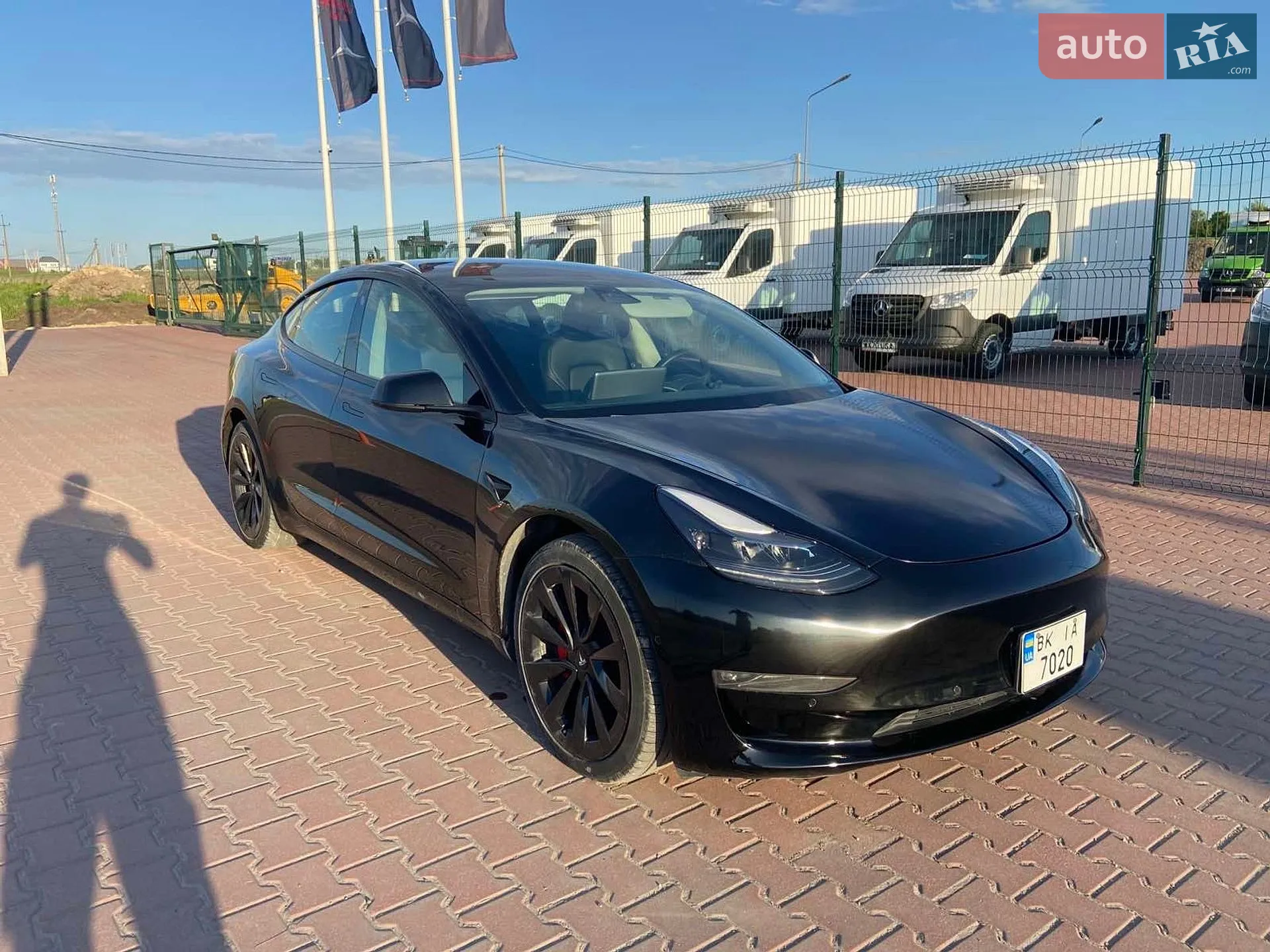 2022 Tesla Model 3 - мініатюра 3