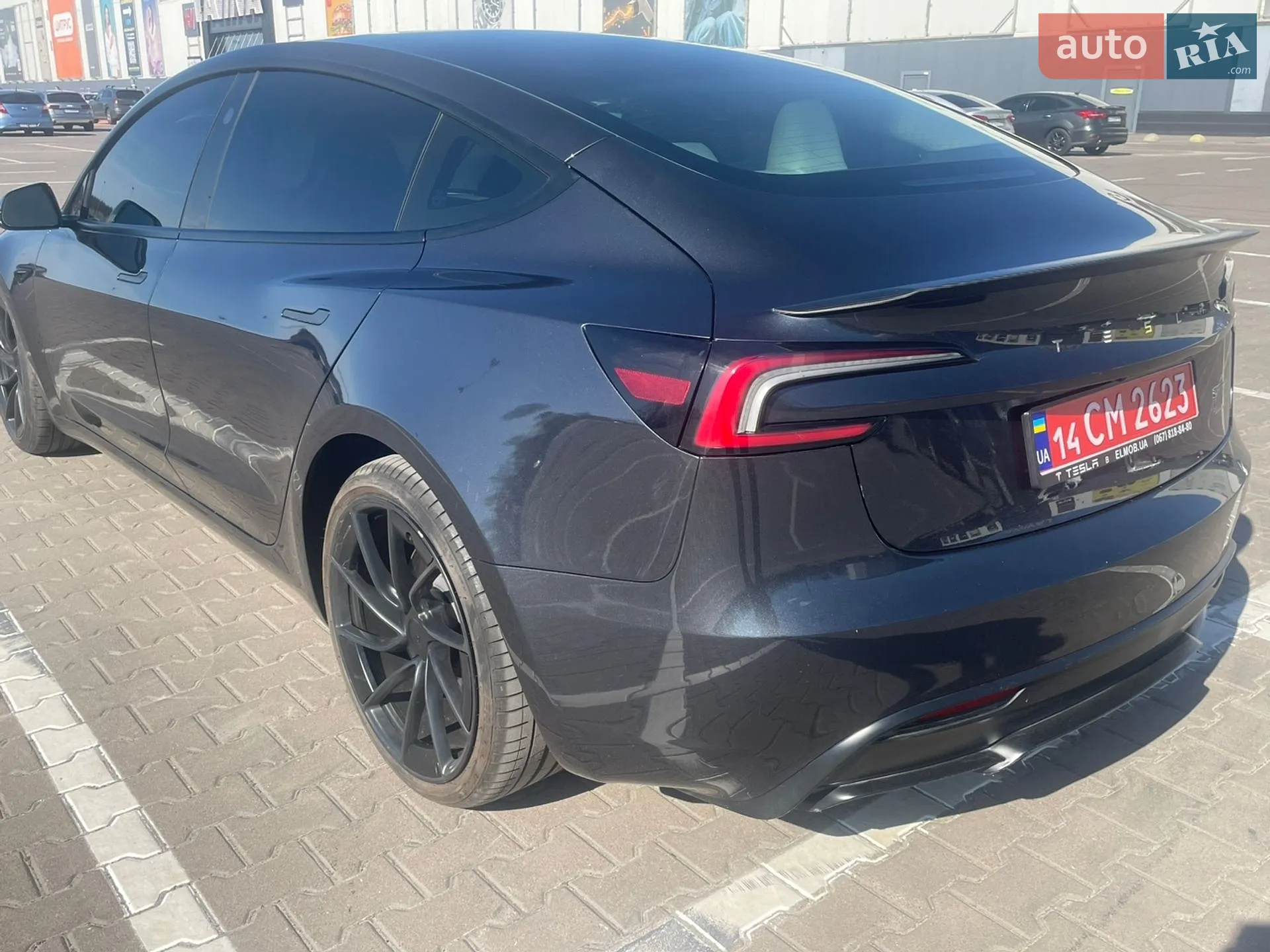 2024 Tesla Model 3 - мініатюра 6