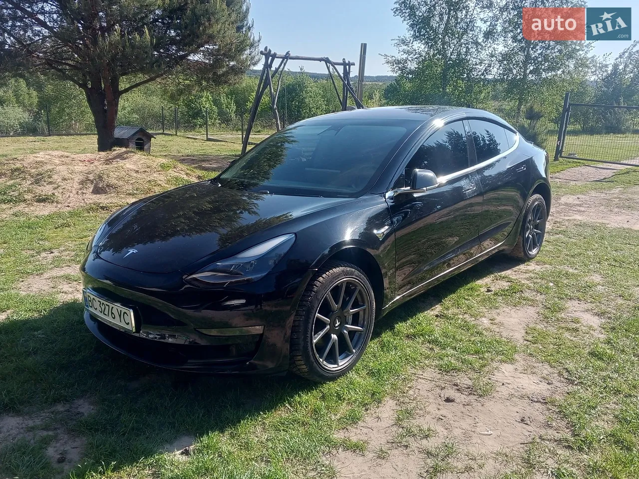 2019 Tesla Model 3 - мініатюра 17