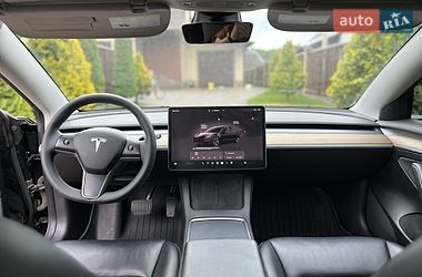 Седан Tesla Model 3 2022 в Луцке
