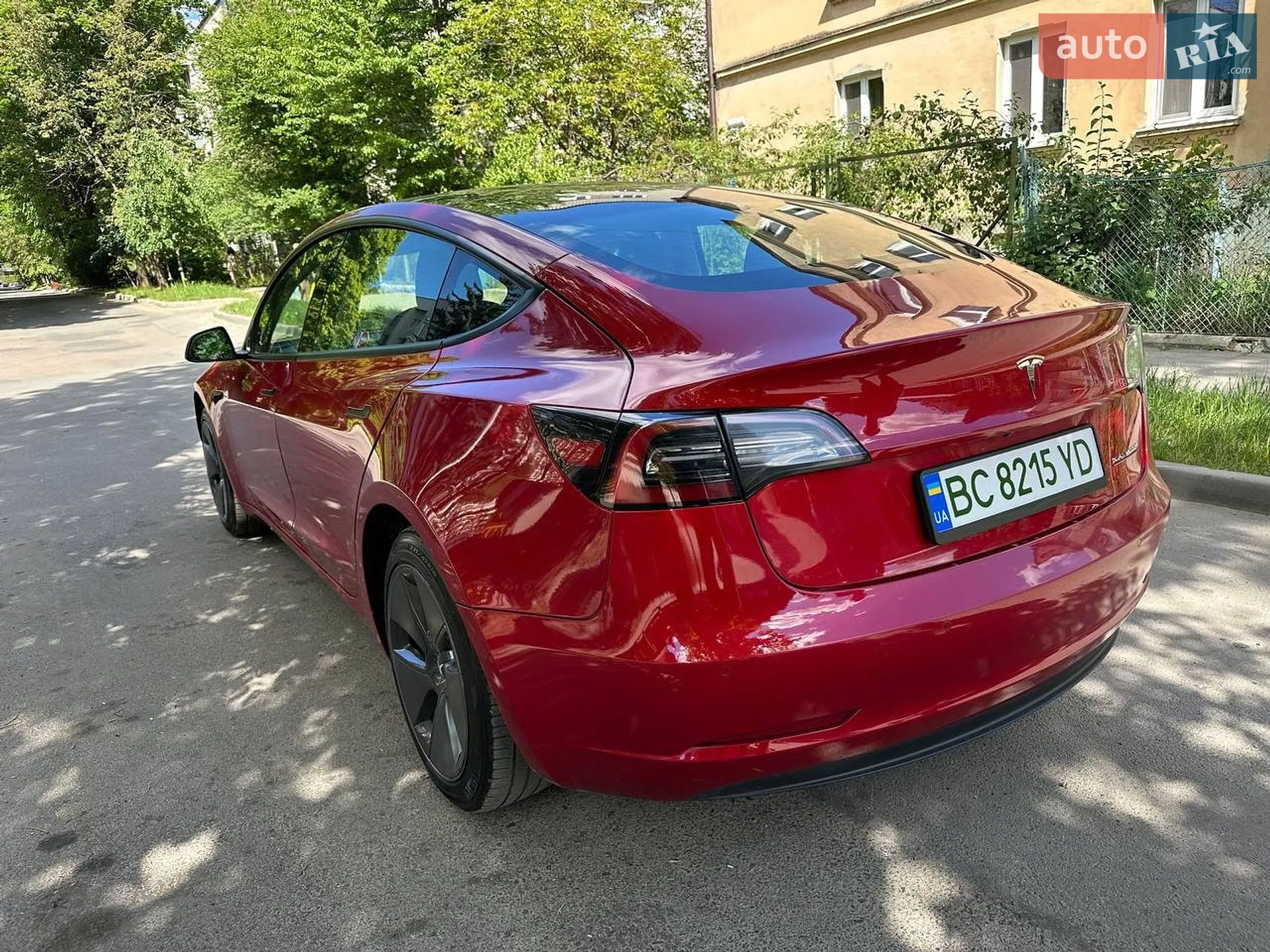 2022 Tesla Model 3 - мініатюра 4