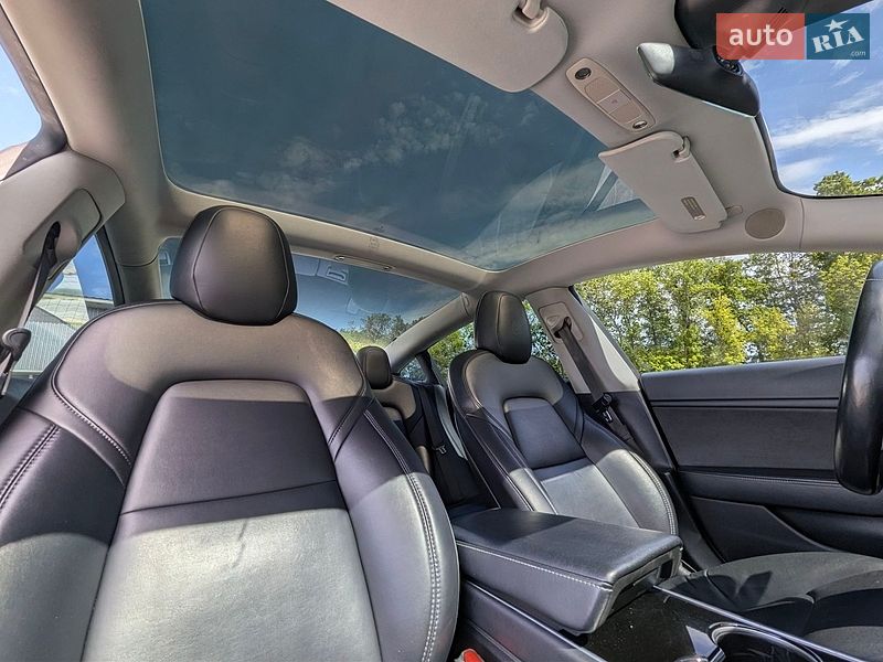 Седан Tesla Model 3 2018 в Луцке фото 21 Седан Tesla Model 3 2018 в Луцке