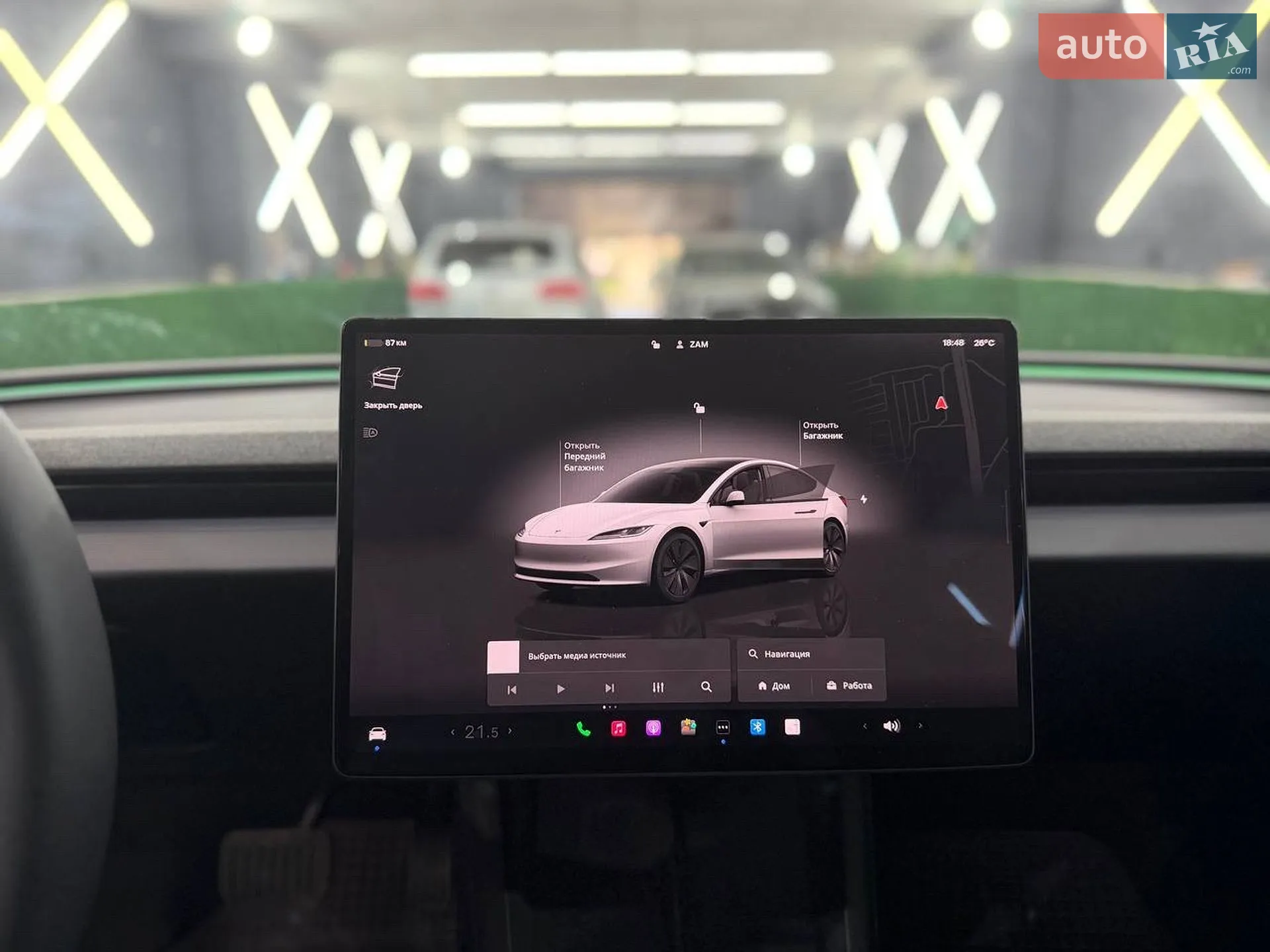 2025 Tesla Model 3 - мініатюра 39