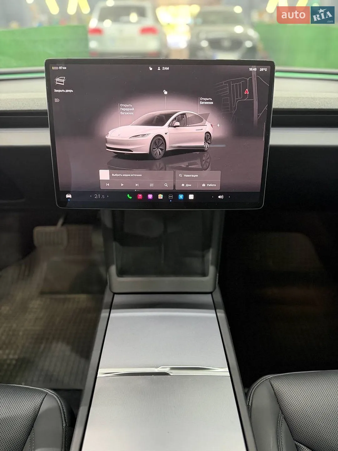 2025 Tesla Model 3 - мініатюра 40
