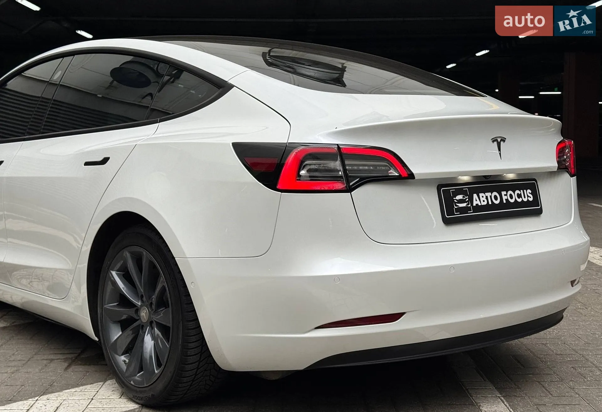 2021 Tesla Model 3 - мініатюра 6