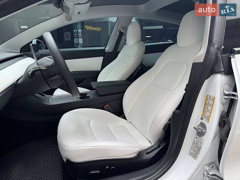 Седан Tesla Model 3 2021 в Києві фото 10 Седан Tesla Model 3 2021 в Києві