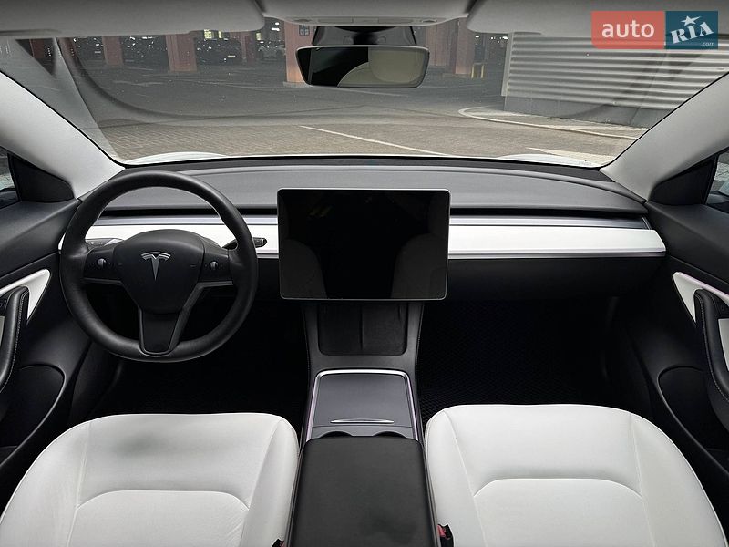 Седан Tesla Model 3 2021 в Києві фото 21 Седан Tesla Model 3 2021 в Києві