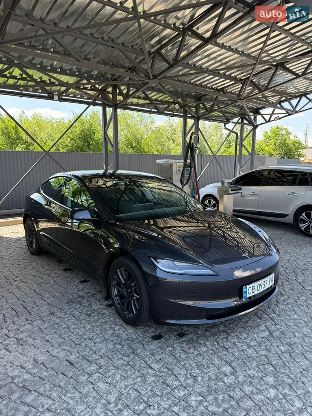 2024 Tesla Model 3 - мініатюра 5