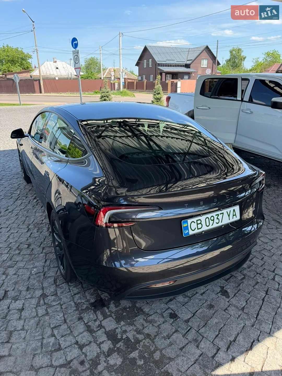 2024 Tesla Model 3 - мініатюра 10