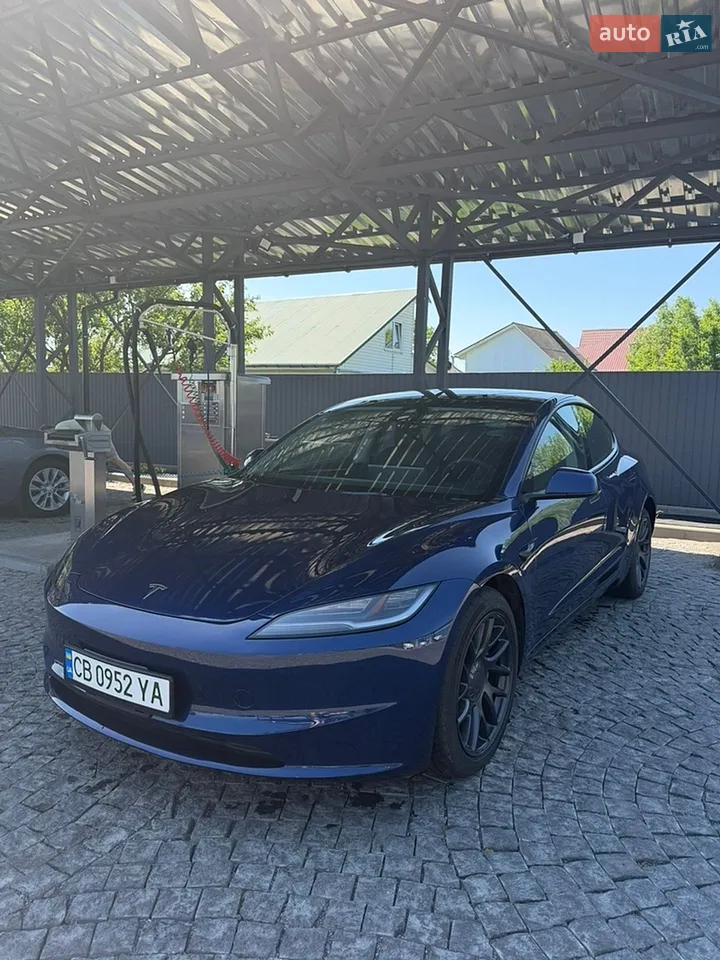 2023 Tesla Model 3 - мініатюра 34