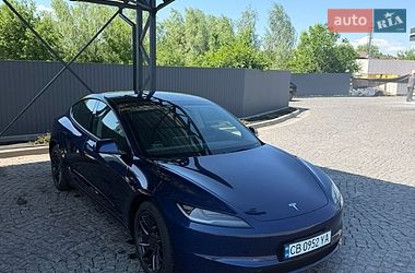 Седан Tesla Model 3 2024 в Киеве