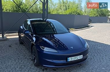 Седан Tesla Model 3 2024 в Киеве