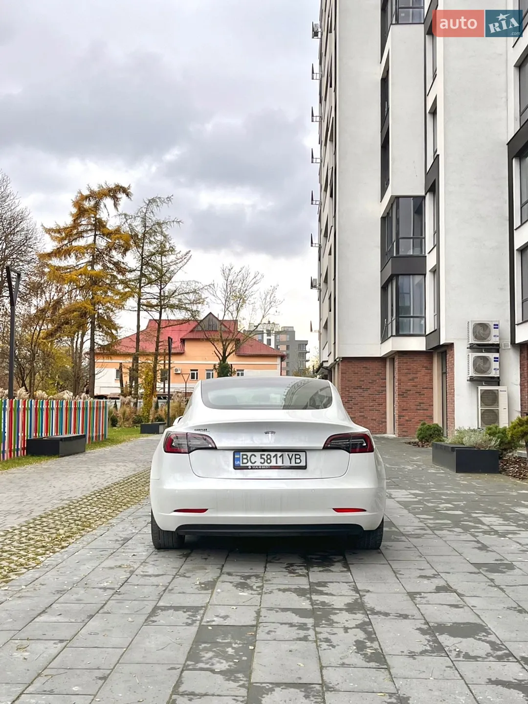 2020 Tesla Model 3 - мініатюра 6