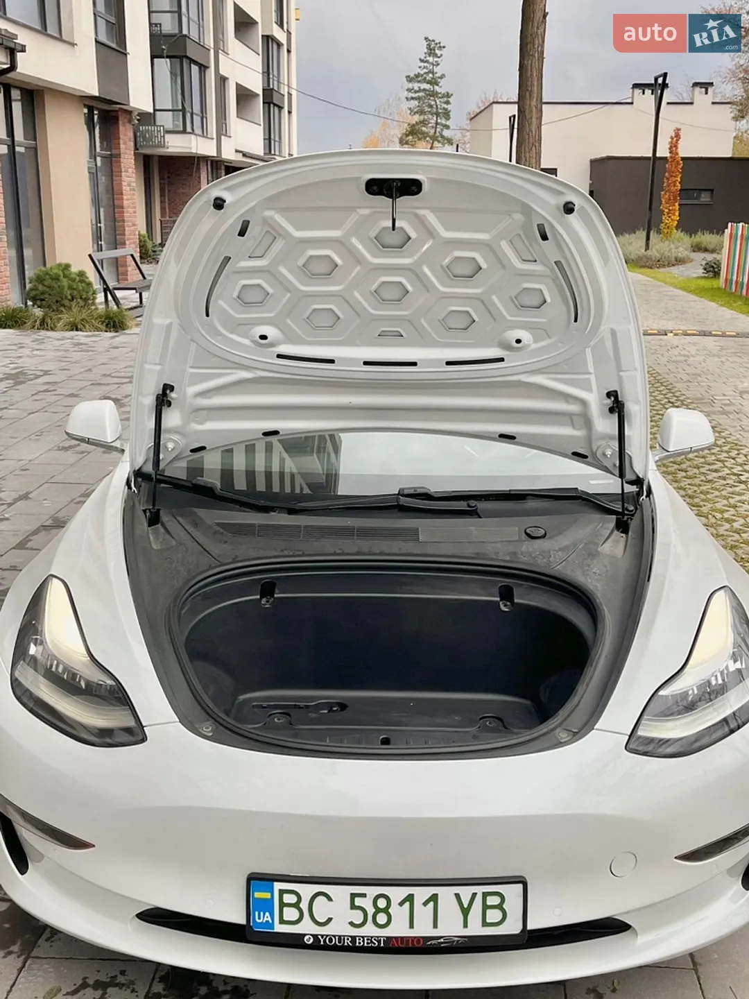 2020 Tesla Model 3 - мініатюра 11