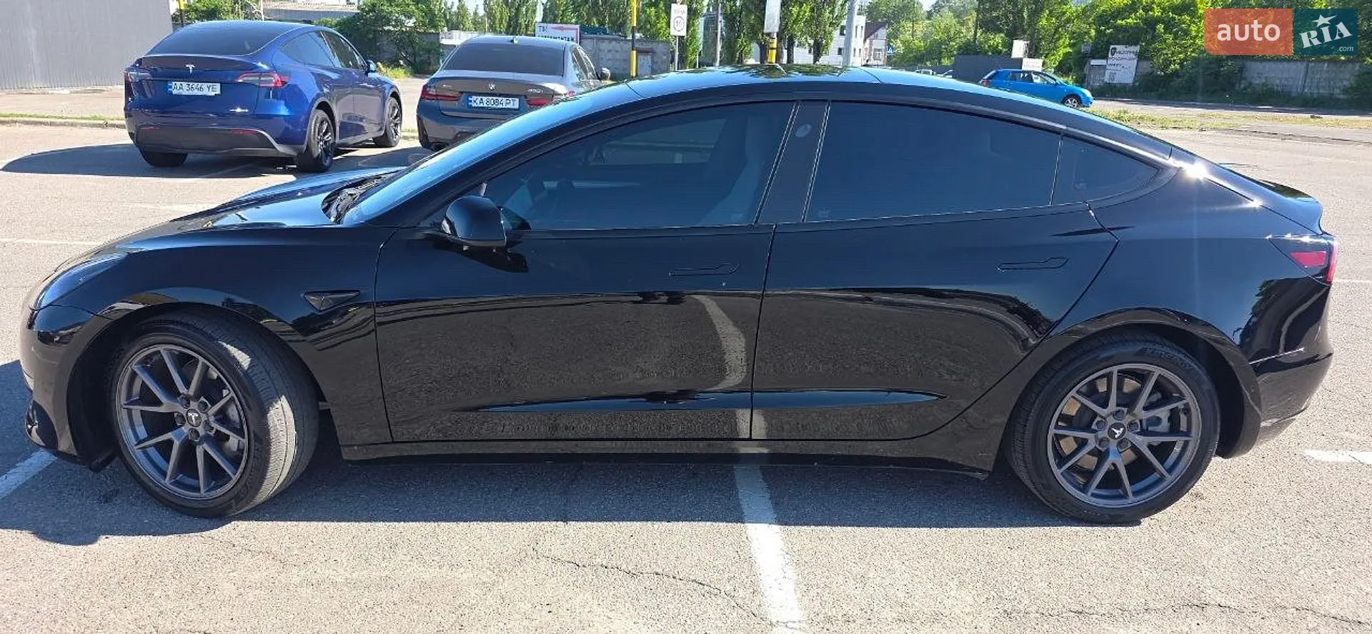 2022 Tesla Model 3 - мініатюра 3
