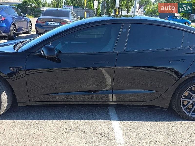 Седан Tesla Model 3 2022 в Києві фото 3 Седан Tesla Model 3 2022 в Києві