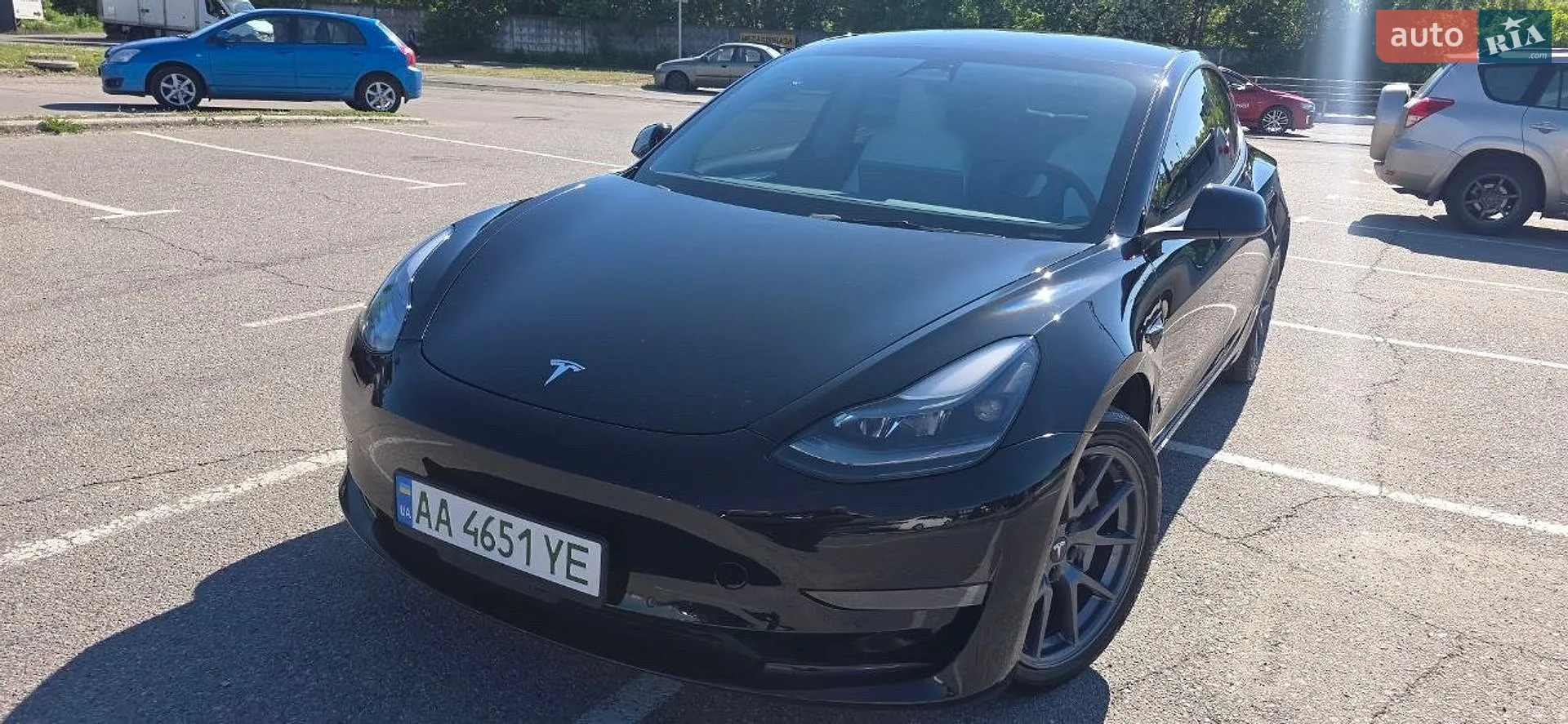 2022 Tesla Model 3 - мініатюра 2