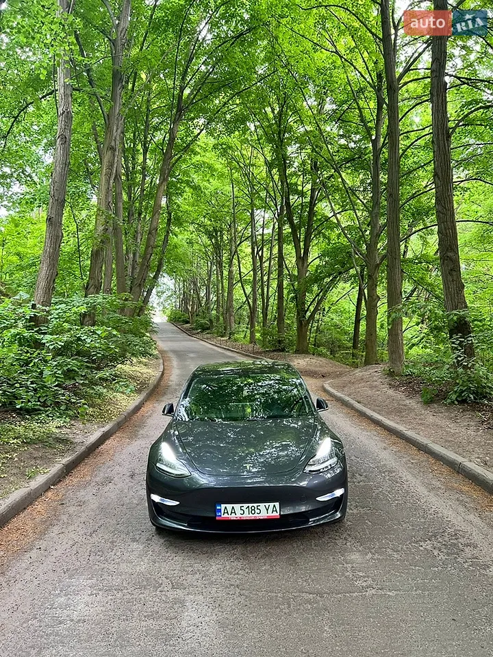2020 Tesla Model 3 - мініатюра 21