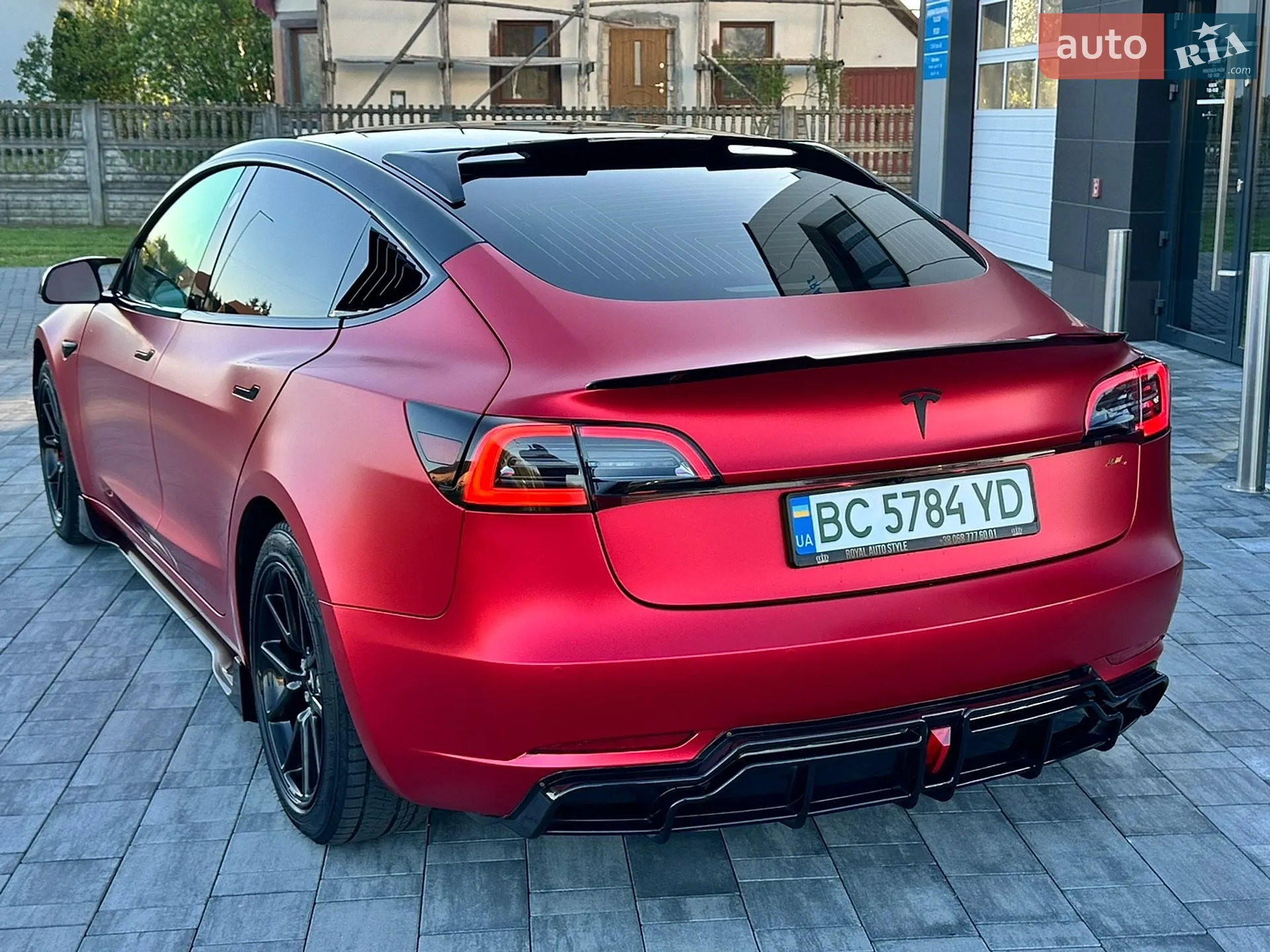 2019 Tesla Model 3 - мініатюра 31