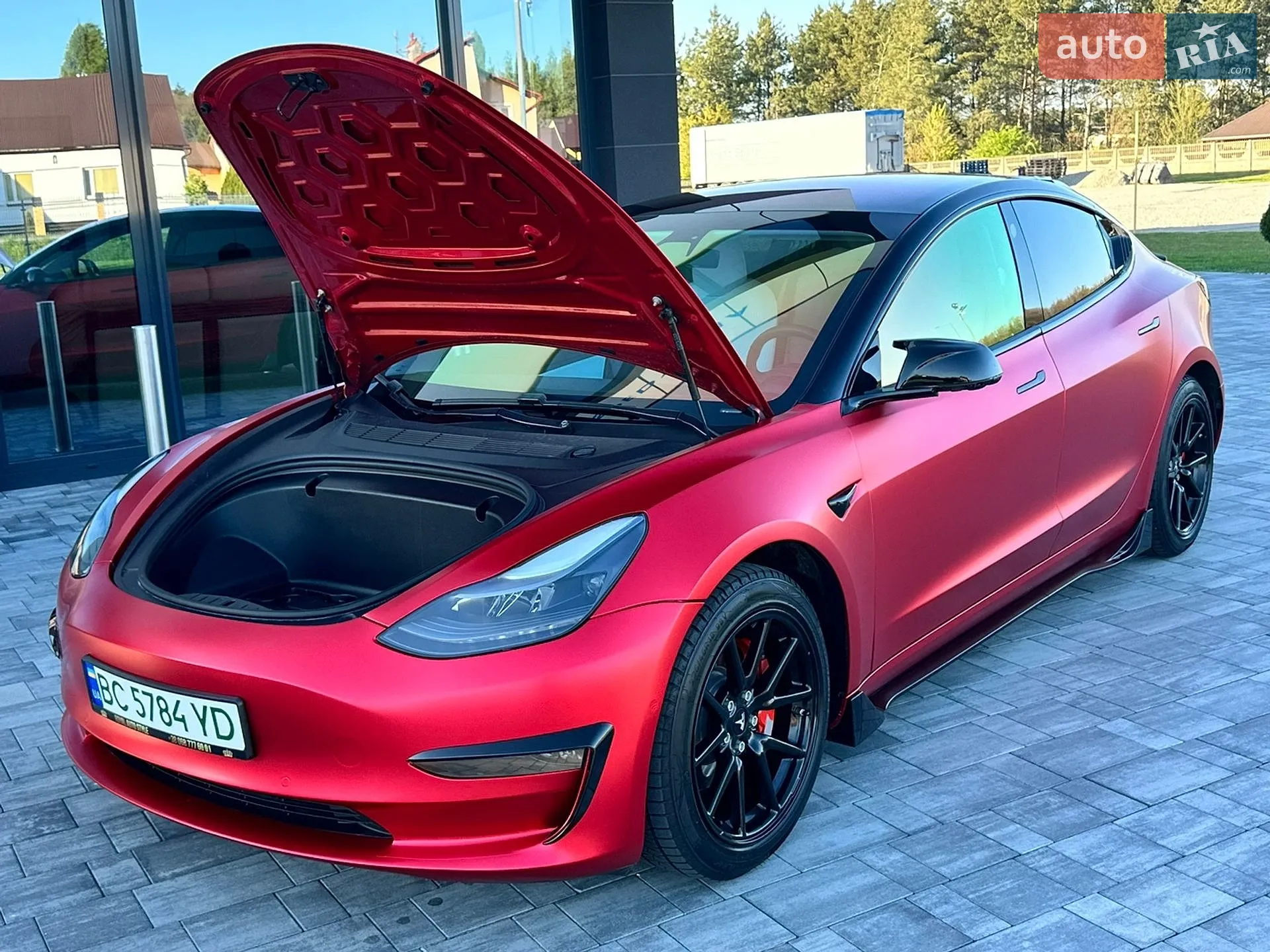 2019 Tesla Model 3 - мініатюра 41