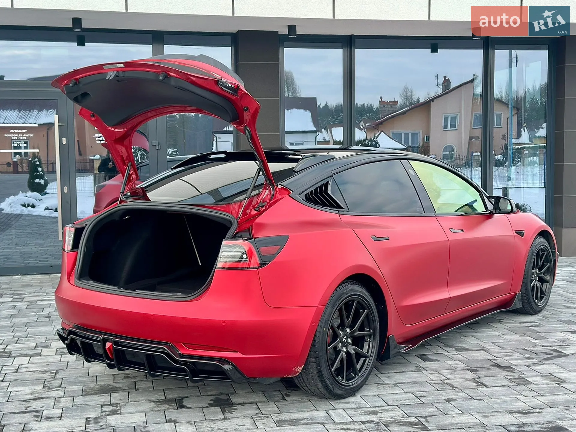 2019 Tesla Model 3 - мініатюра 71