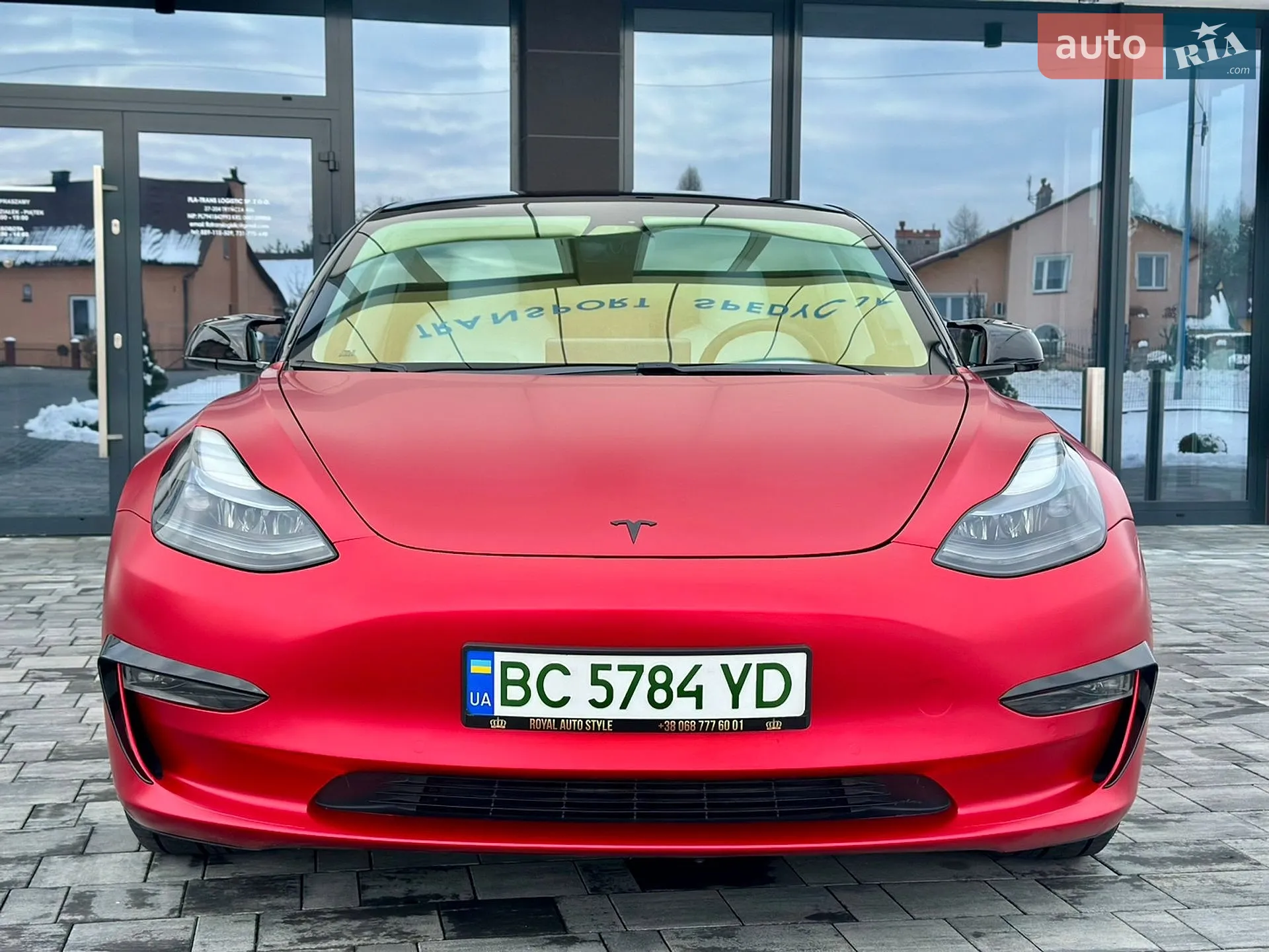 2019 Tesla Model 3 - мініатюра 76