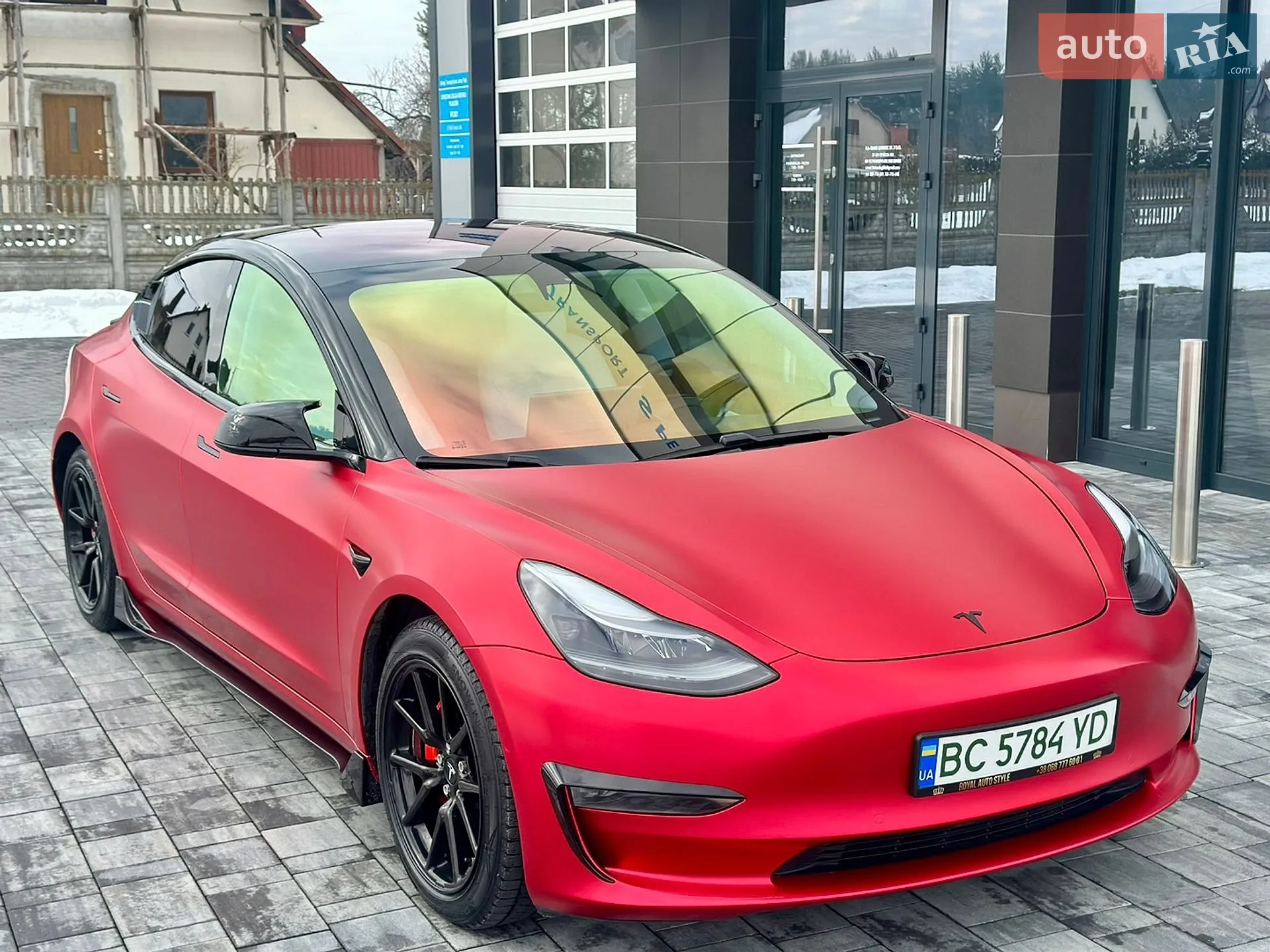 2019 Tesla Model 3 - мініатюра 96