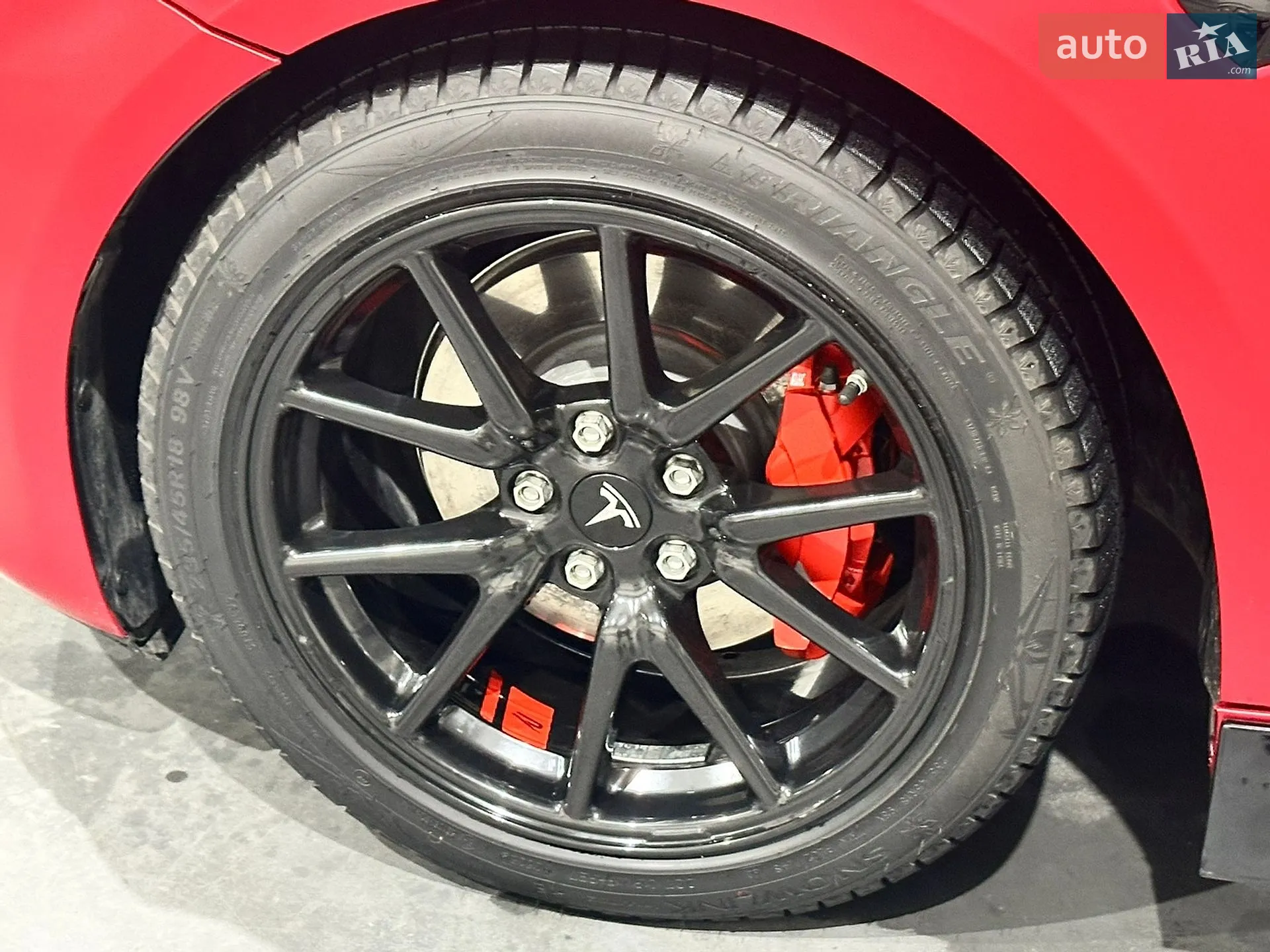 2019 Tesla Model 3 - мініатюра 111
